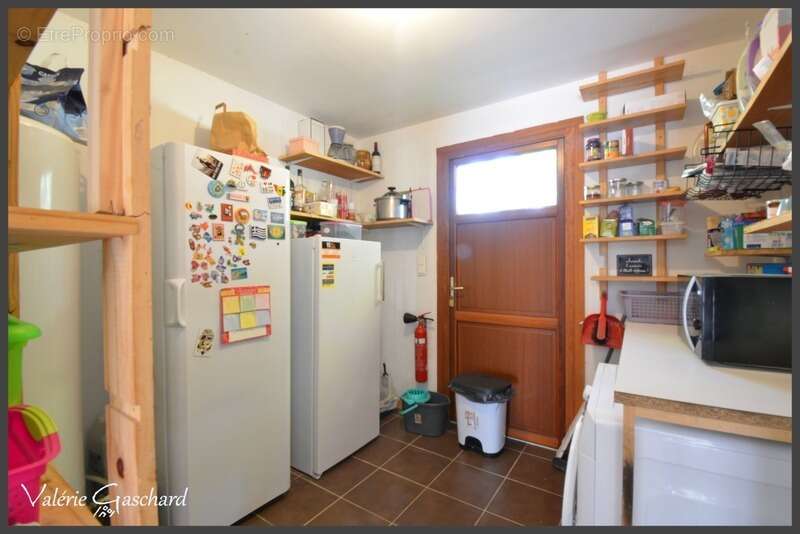 Maison à MENESPLET