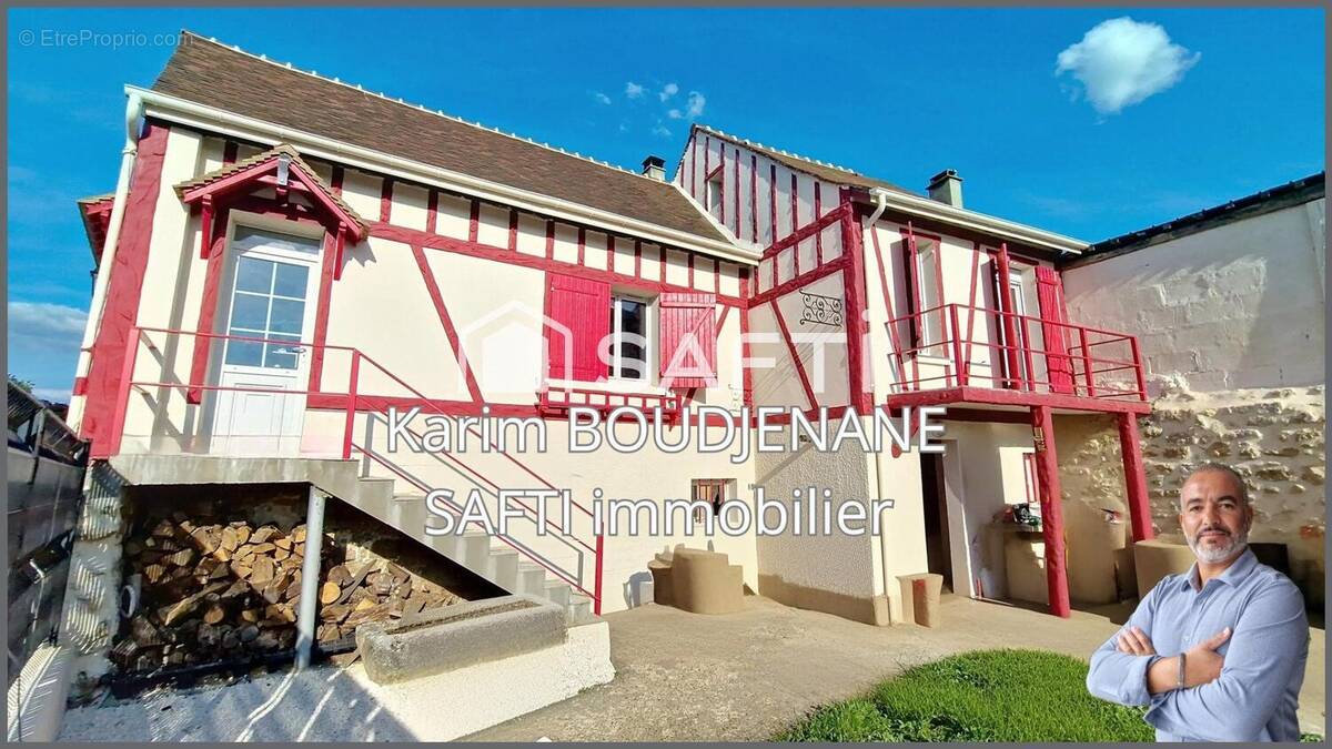 Photo 1 - Maison à VIARMES