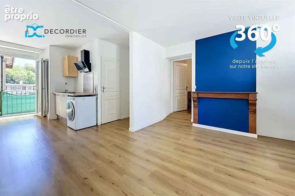 Appartement à THONON-LES-BAINS