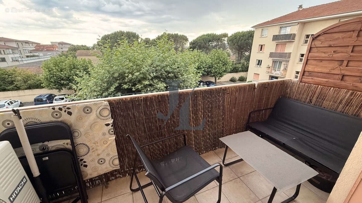 Appartement à PORTES-LES-VALENCE