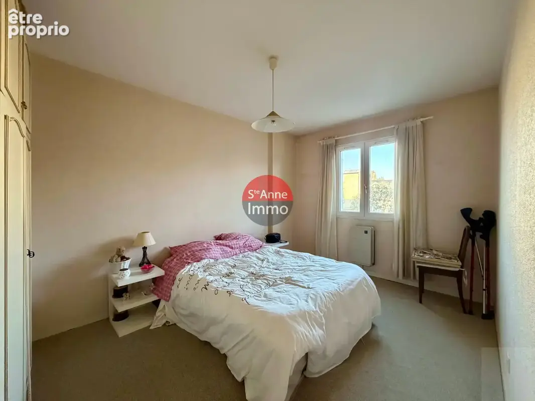 Amiens - henriville - appartement t2 - 49m2 - 1 chambre - parking sécurisé - cave - photo 10