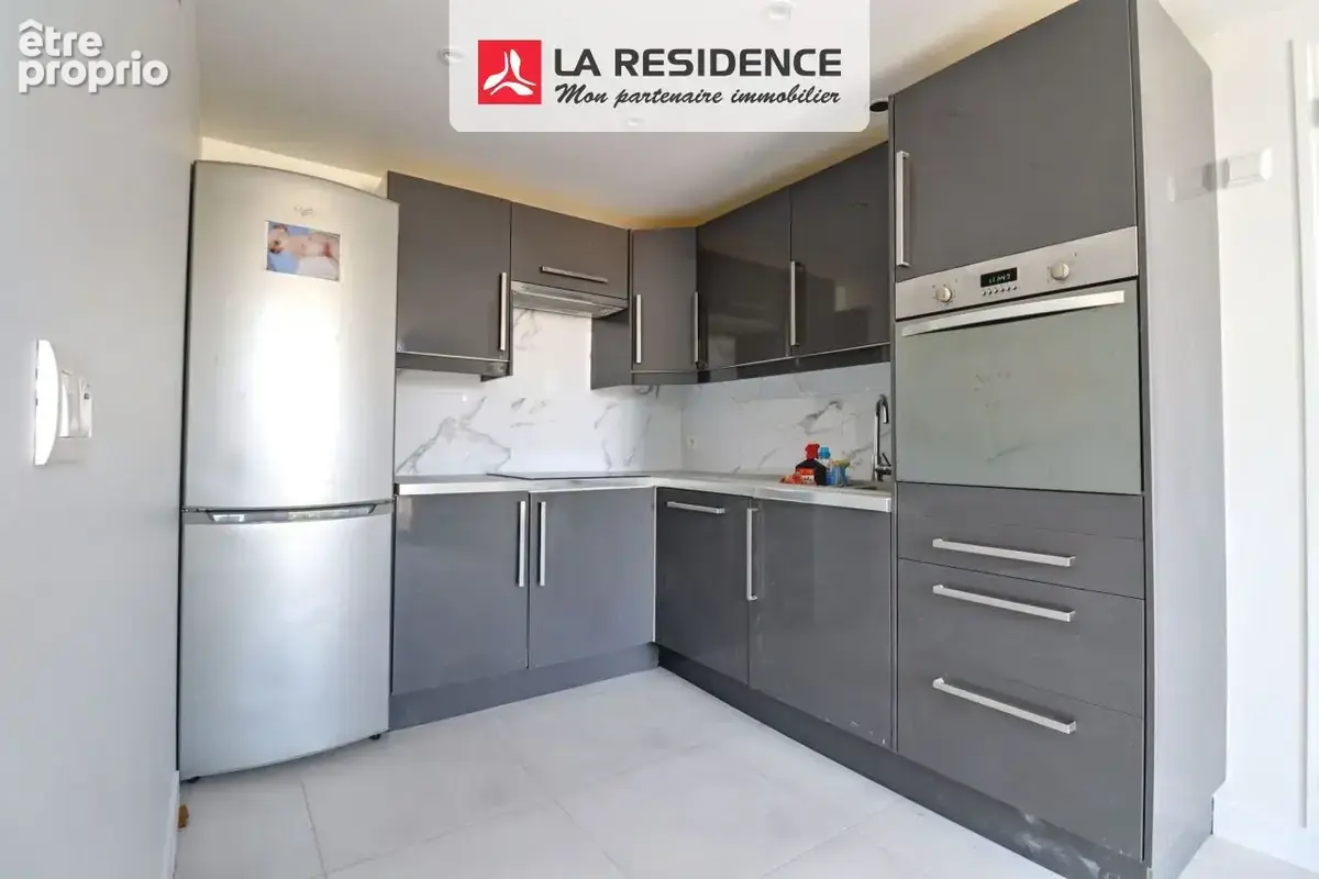 Appartement 2 pièces 40 m² à vendre à Ecquevilly (78920) - photo 3