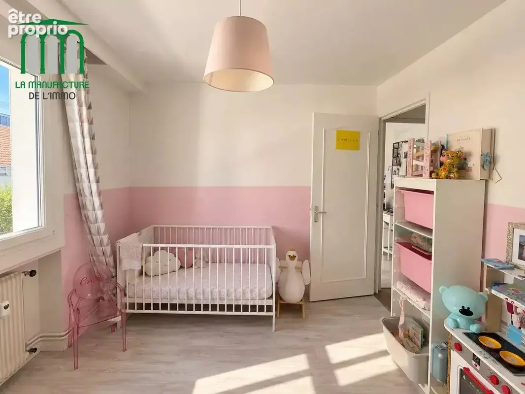 appartement F5 lumineux avec balcon / saint-étienne chavanelle - photo 12
