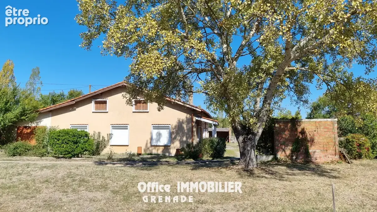 Photo Maison à Saint-Rustice au prix de 299 990€