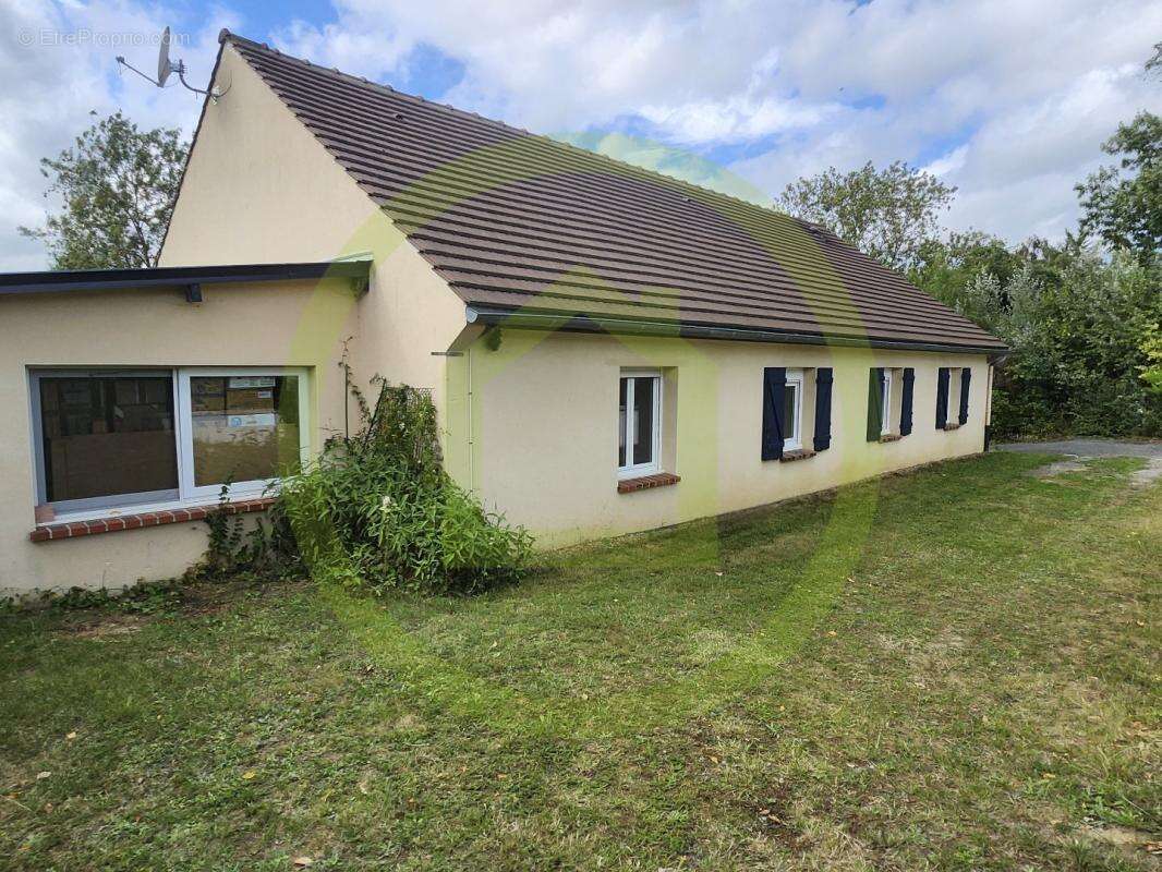 Maison à LASSIGNY