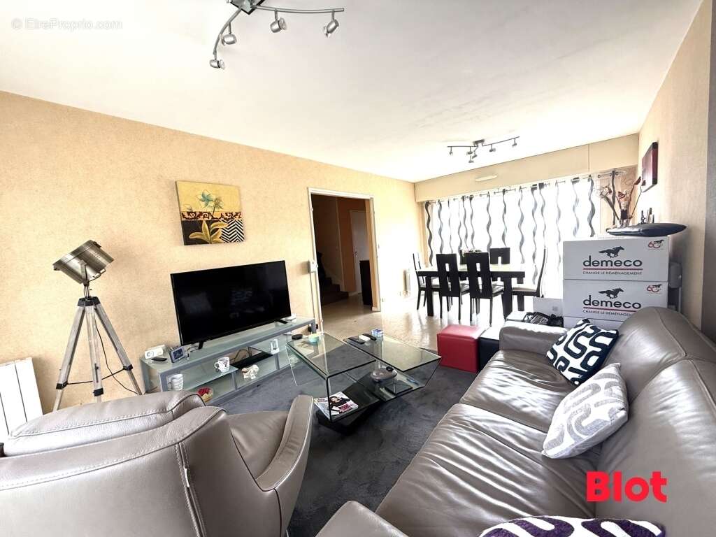 Maison à CESSON-SEVIGNE