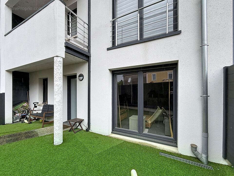 Appartement à YUTZ