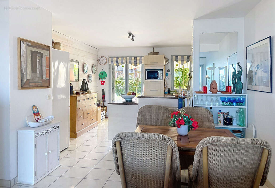Appartement à CABOURG