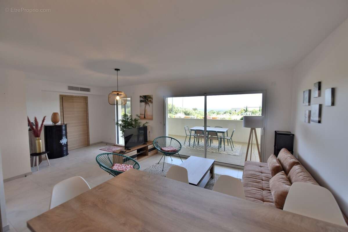 Appartement à CALVI