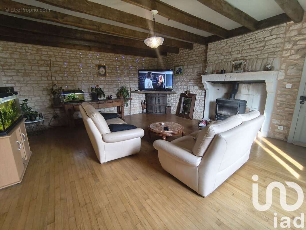 Photo 6 - Maison à CLUSSAIS-LA-POMMERAIE