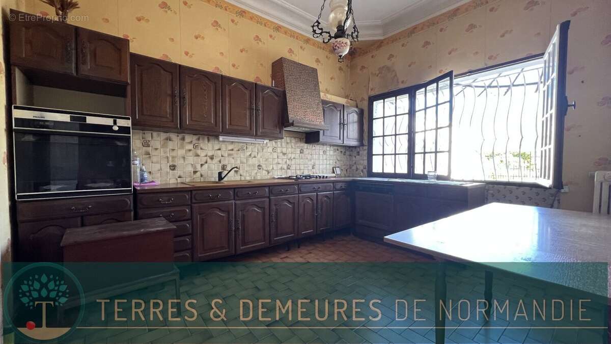 Maison à LE TREPORT