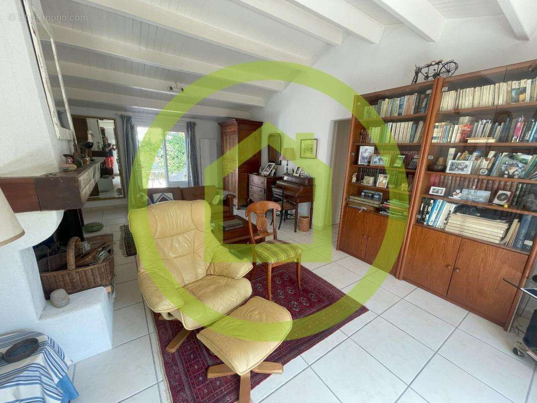 Maison à NOIRMOUTIER-EN-L'ILE