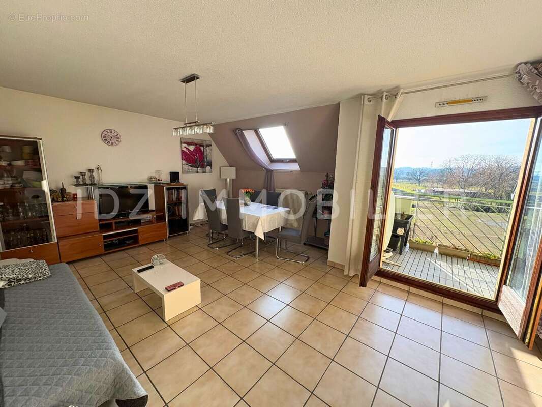 Appartement à SIERENTZ