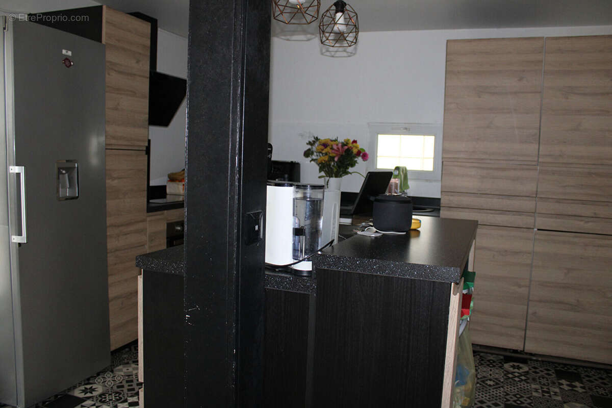 Maison à AVAILLES-SUR-SEICHE