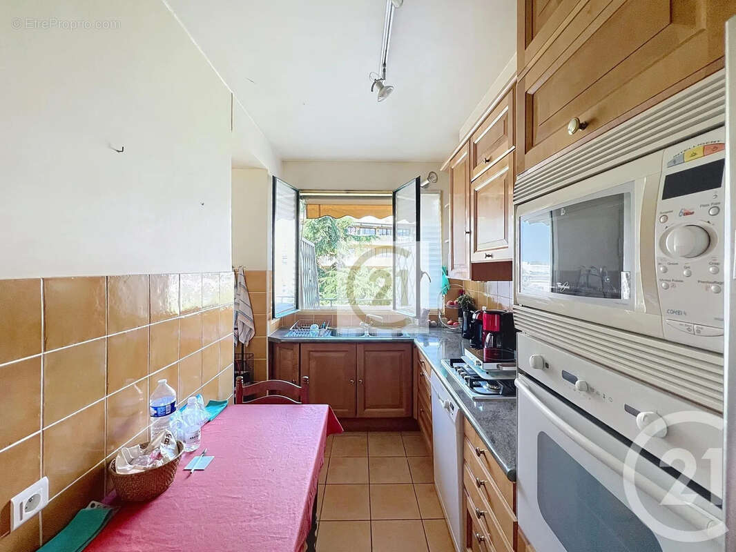 Appartement à SAINT-CLOUD