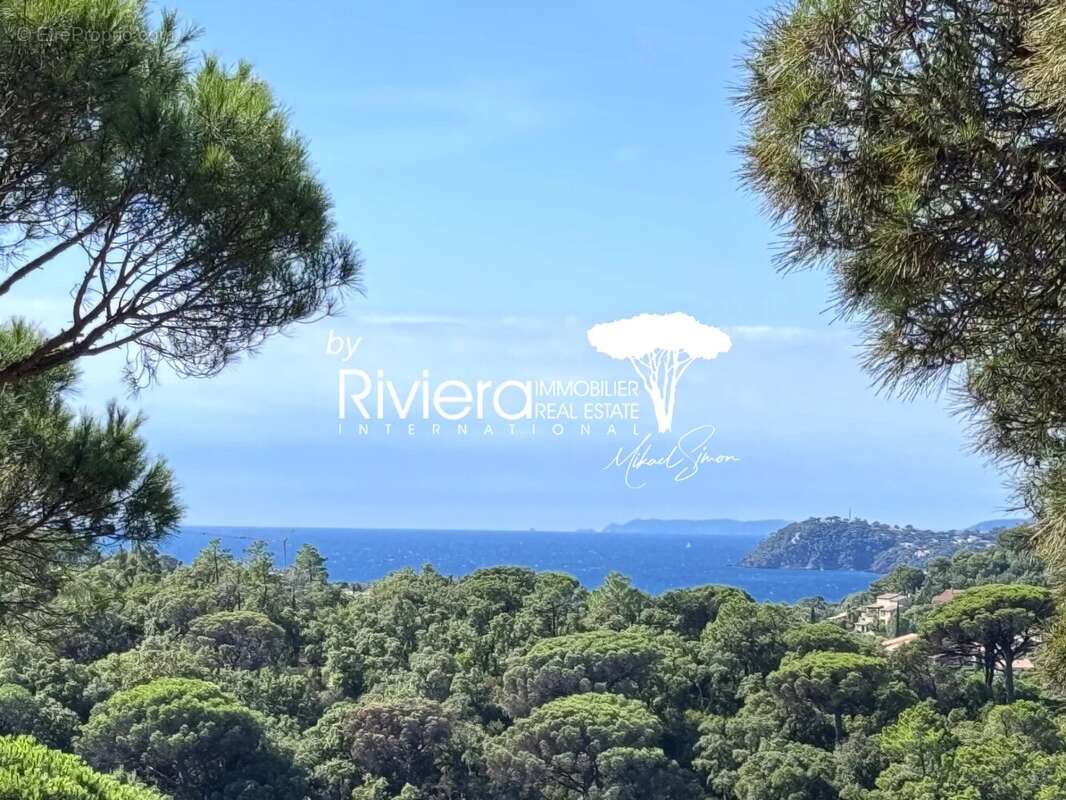 Maison à LA CROIX-VALMER