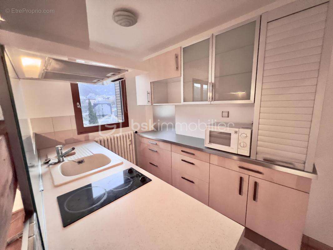 Appartement à SAINT-JEAN-DE-MAURIENNE