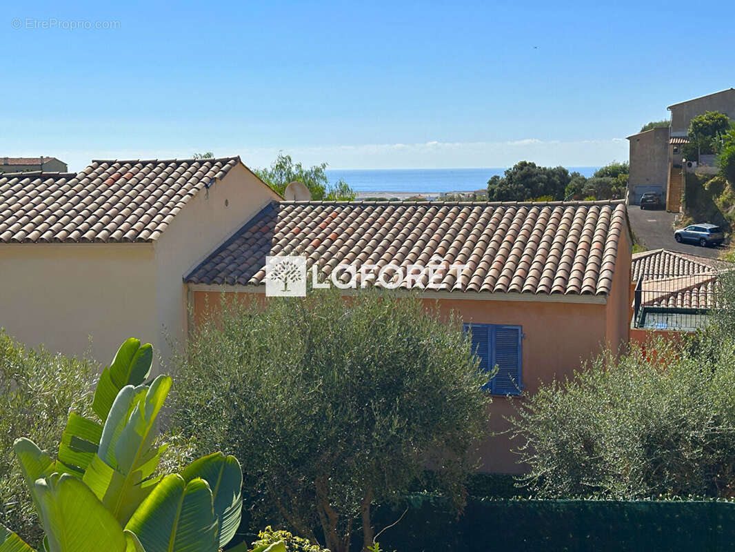 Appartement à SAINT-LAURENT-DU-VAR