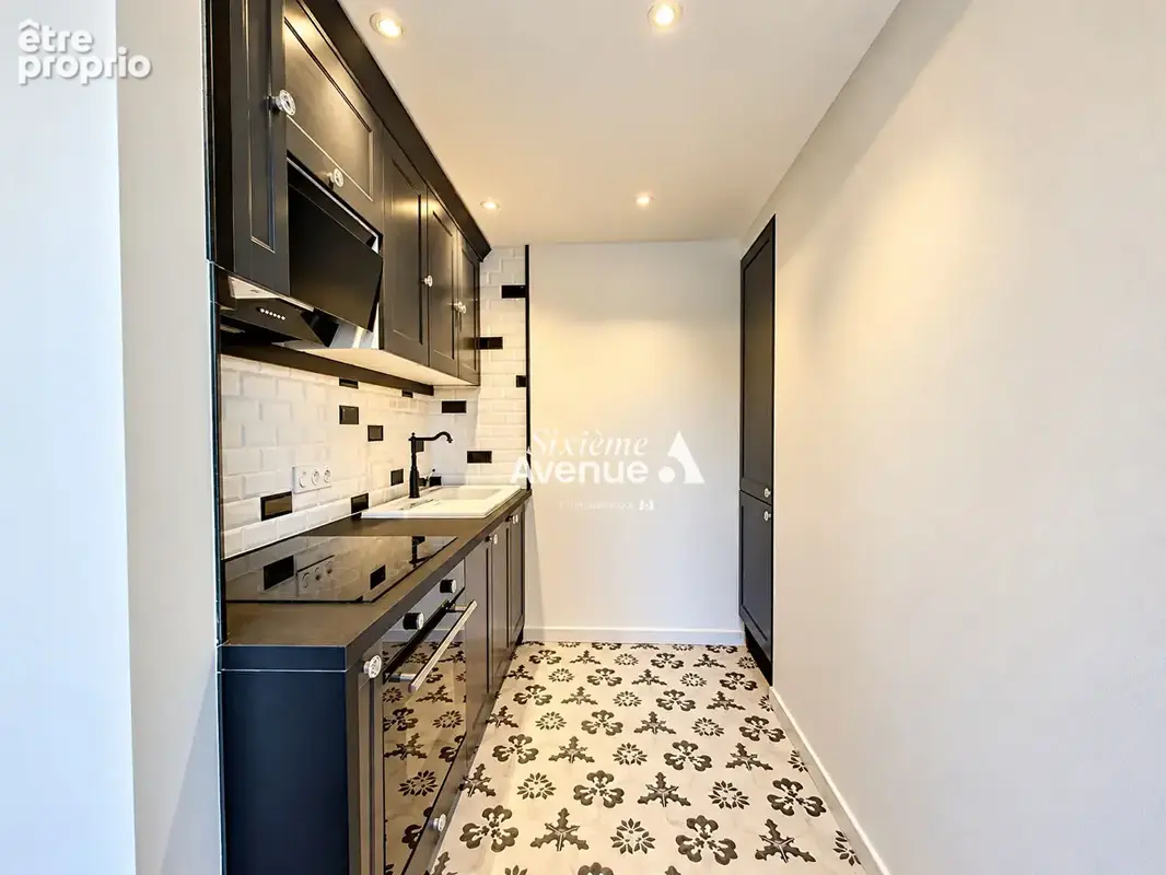 A vendre Appartement 3 pièces en duplex - 61 m²  - Grasse - photo 8