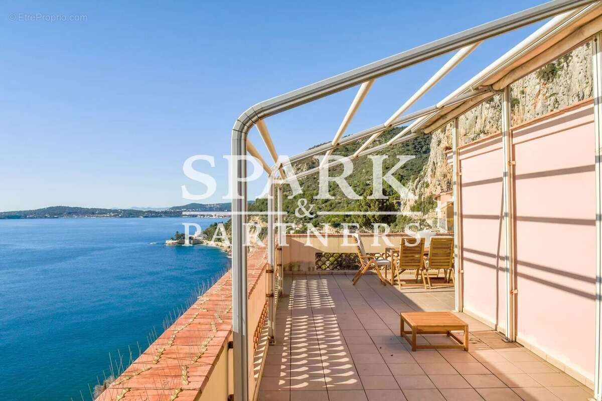 Appartement à CAP-D'AIL