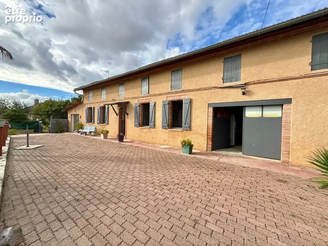 Maison 5 pièces 124 m² à vendre à Villeneuve-Les-Bouloc (31620) - photo 4