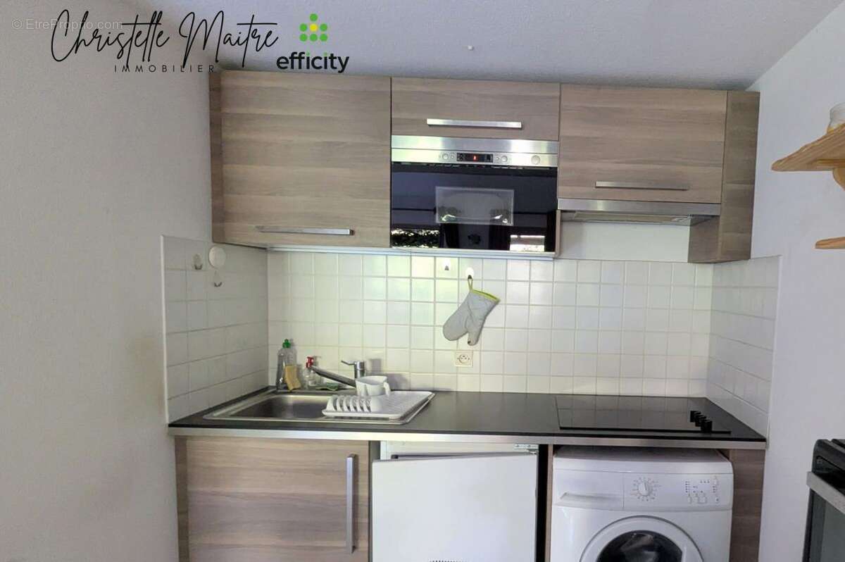 Maison 31 m² à Mouries  - photo 12