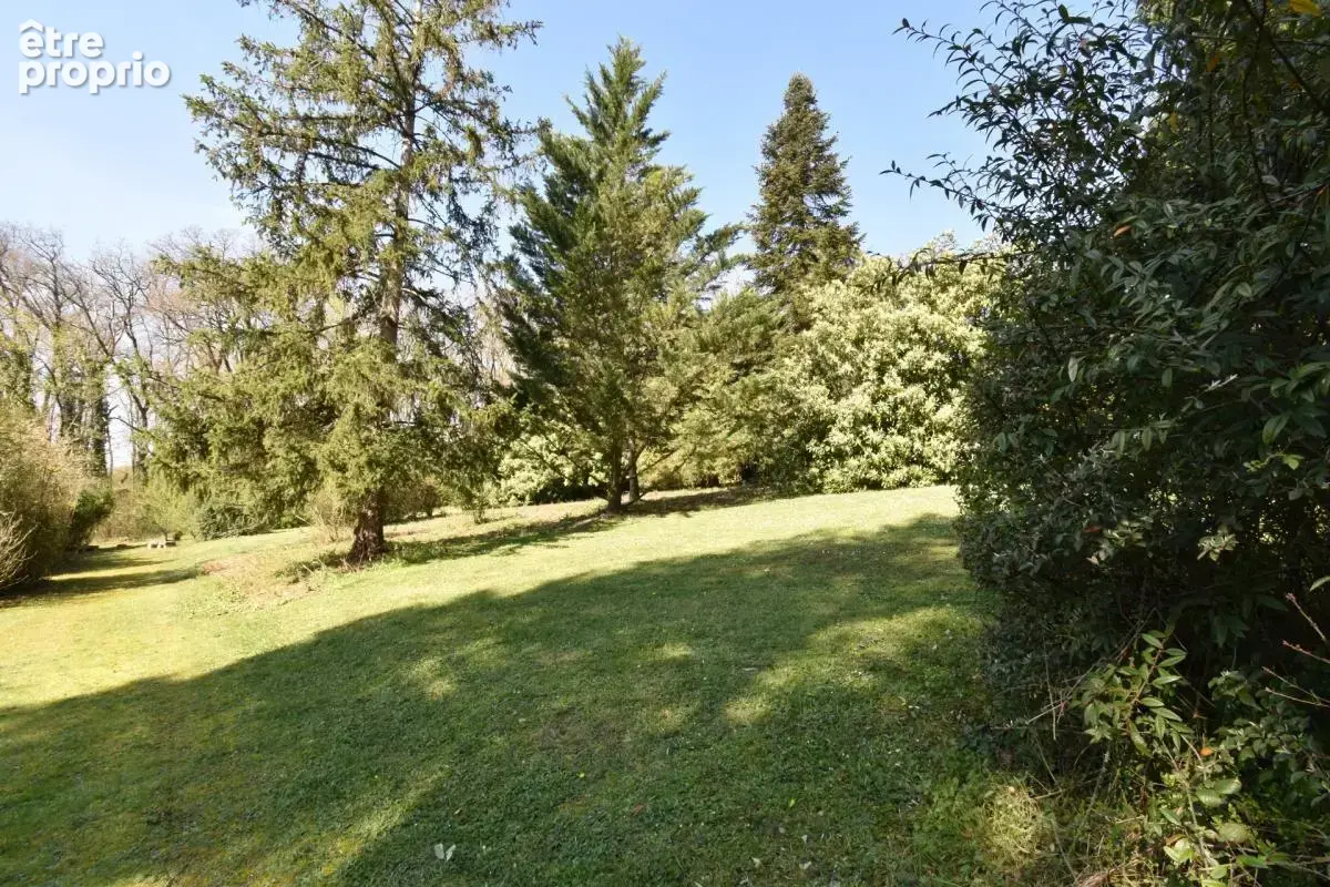 Maison de charme, dans son parc clos, 199m² - photo 33