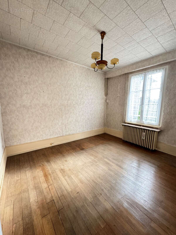 Maison à CHATENOIS-LES-FORGES