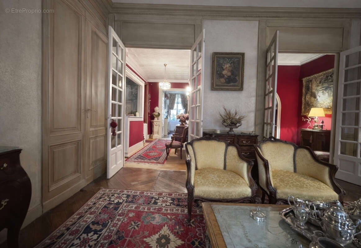 Appartement à LYON-6E