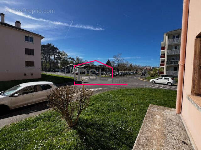 Appartement à SAINT-FARGEAU-PONTHIERRY