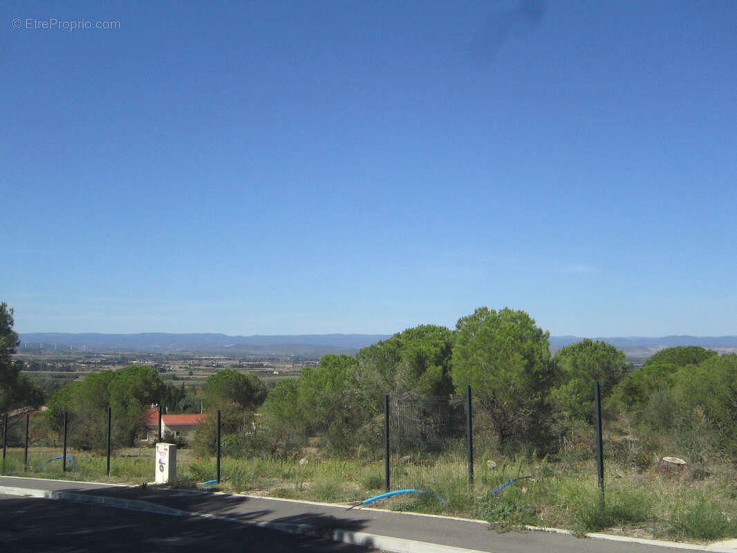 Terrain à MARCORIGNAN