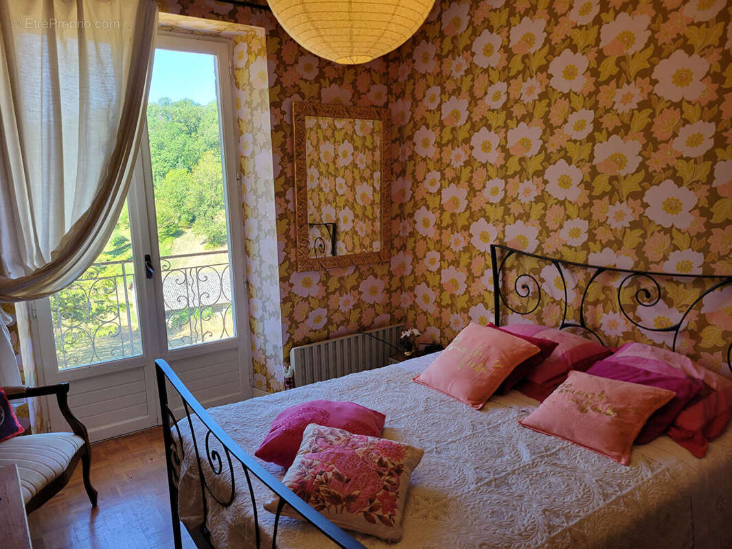 Grande maison familialle  avec dépendances et 2ha du terrain. - photo 6