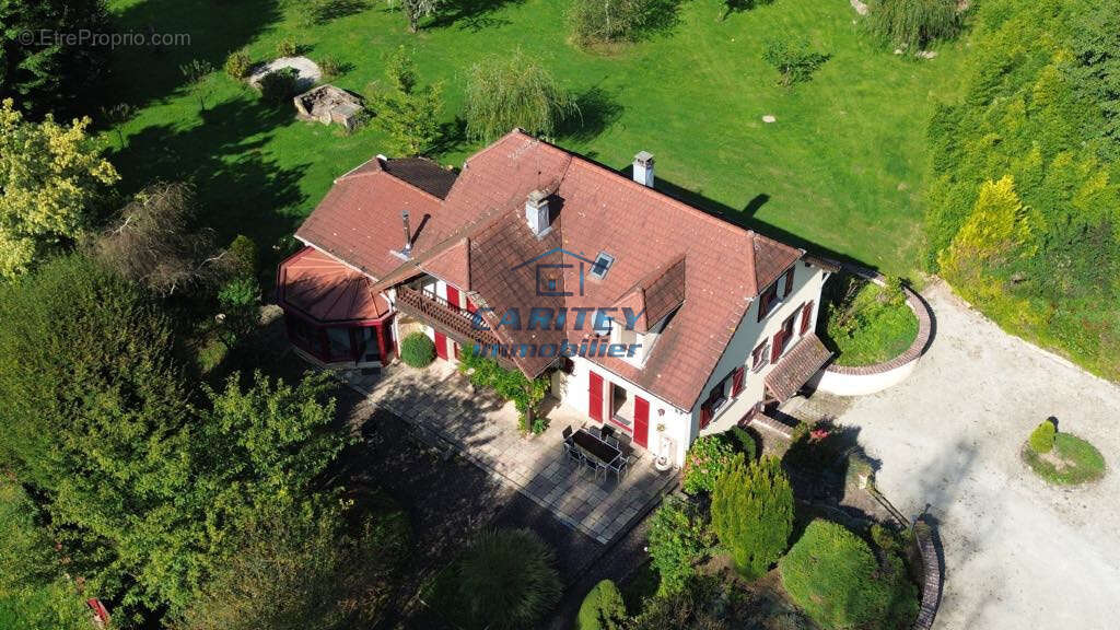 Maison à LINEXERT
