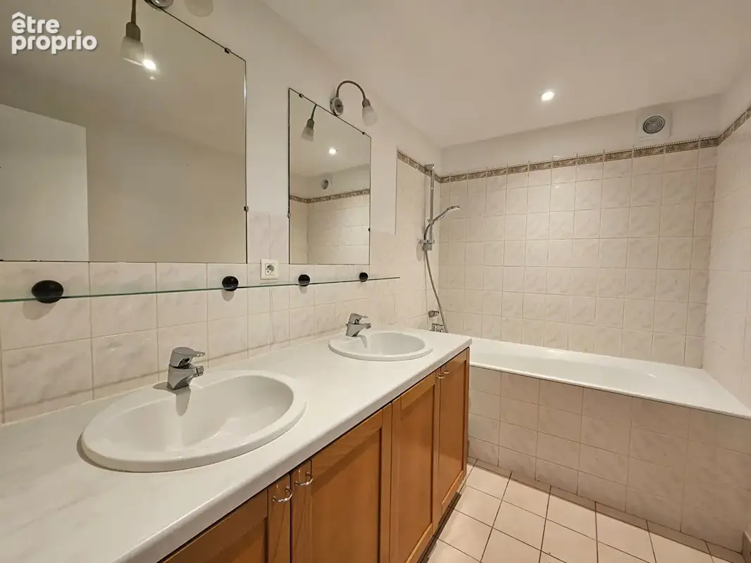 Duplex avec terrasse - aubiere centre - photo 7