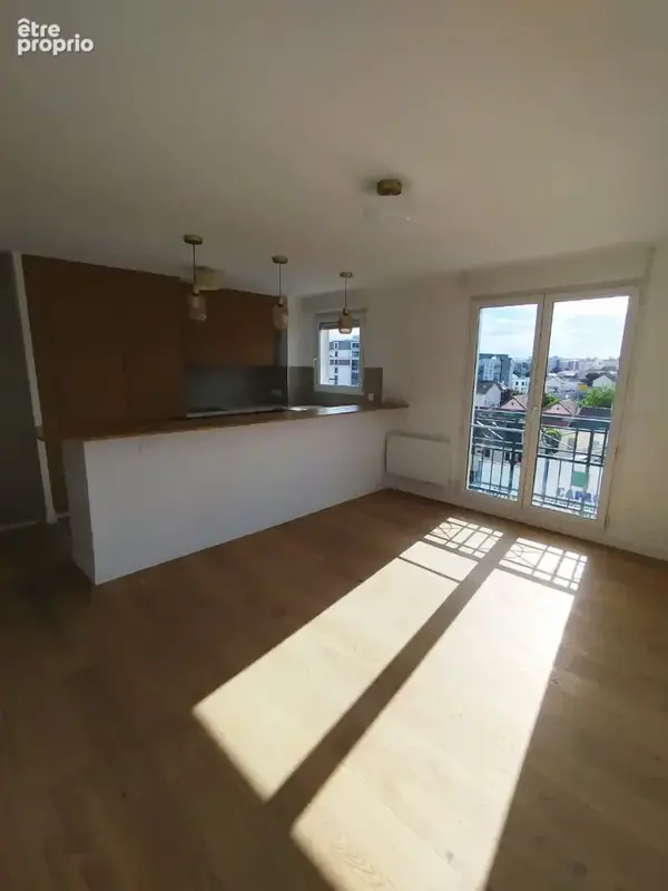 Appartement à SAINT-OUEN