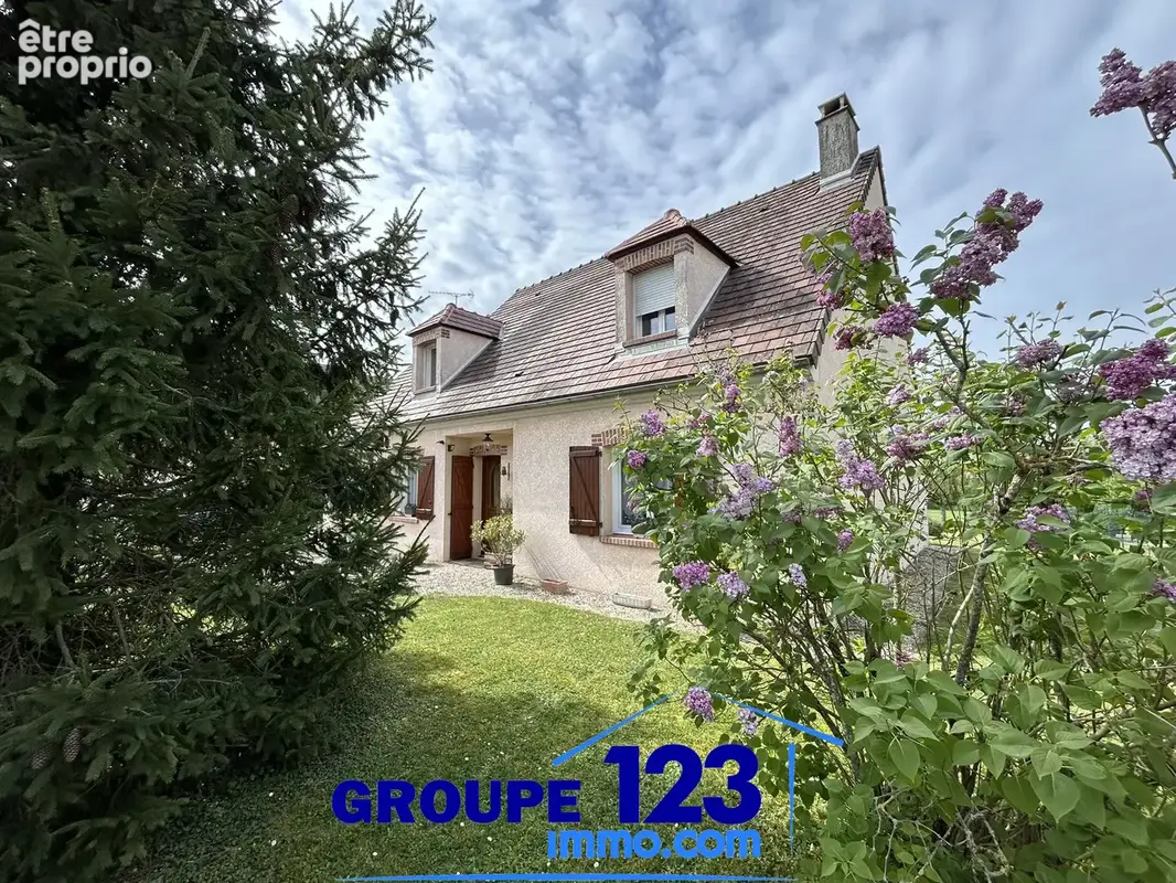 Photo Maison à Venoy au prix de 249 000€