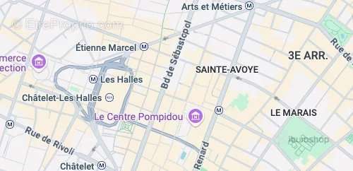 Commerce à PARIS-4E