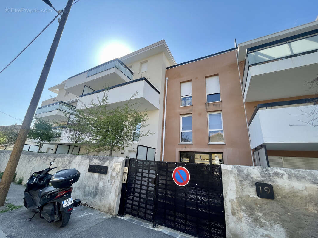 Appartement à MARSEILLE-12E