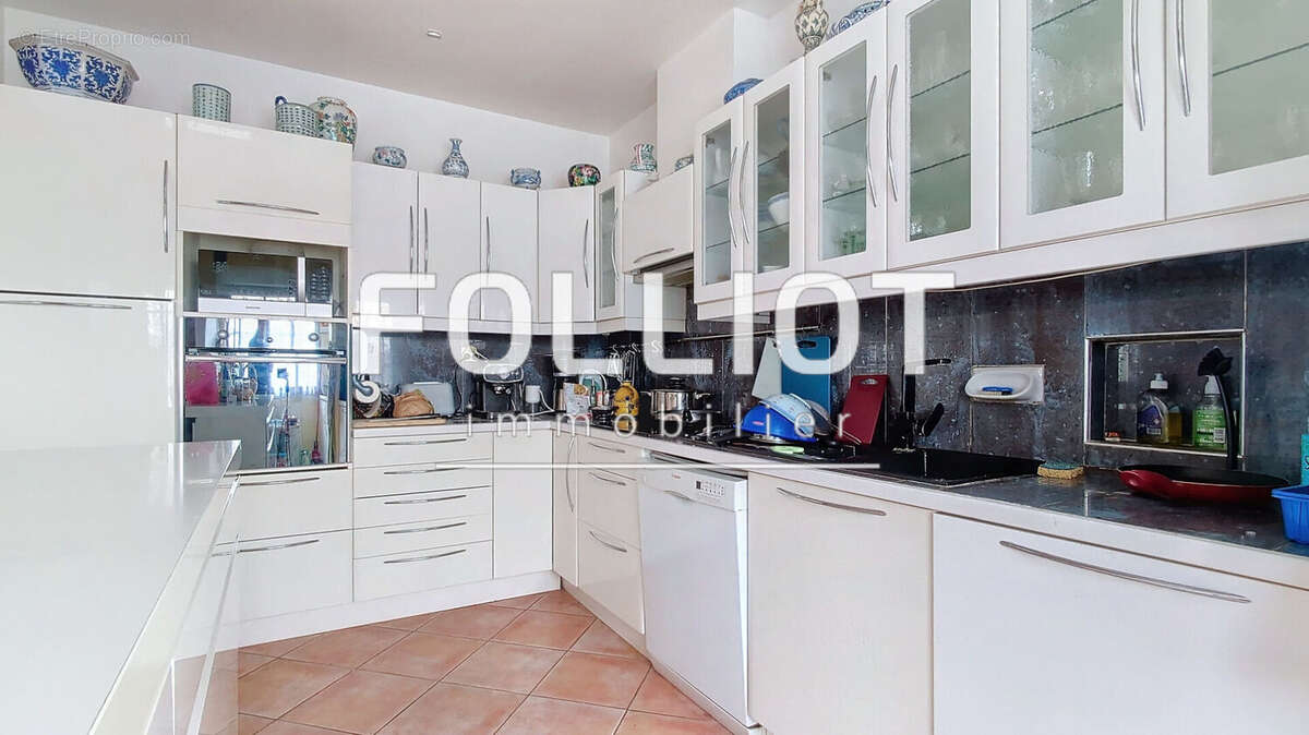 Maison à OUISTREHAM