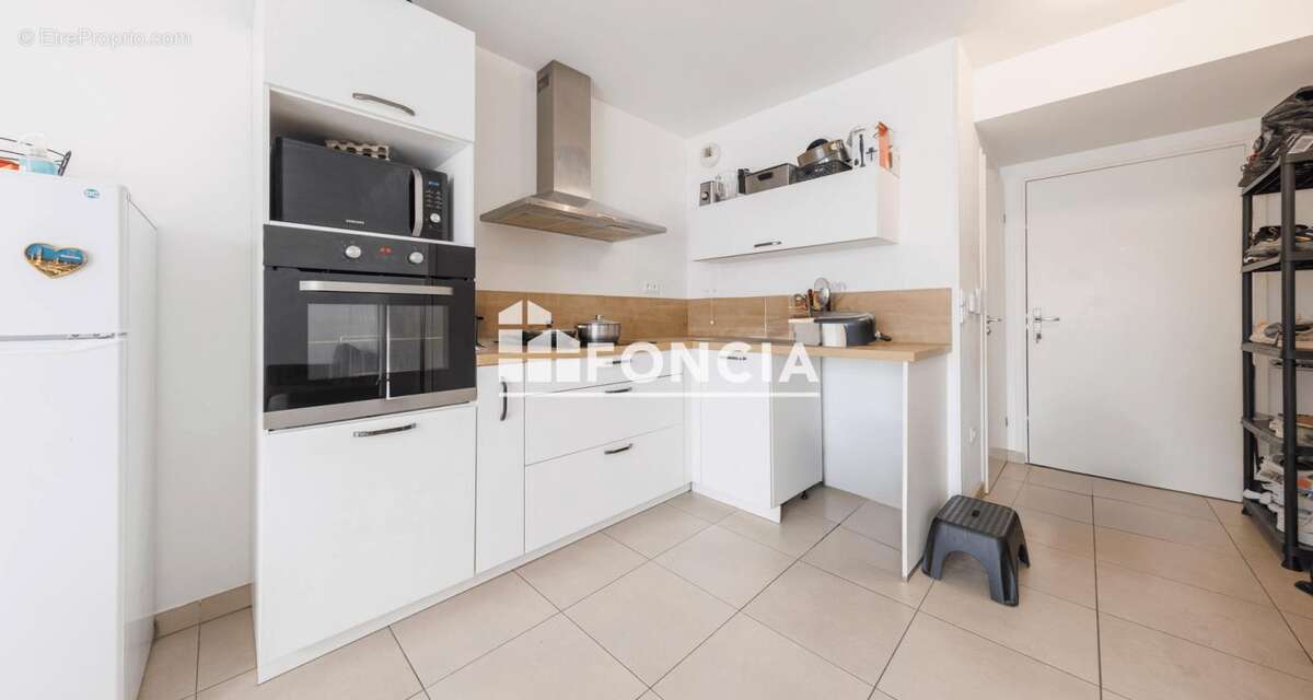 Appartement à CLERMONT-FERRAND