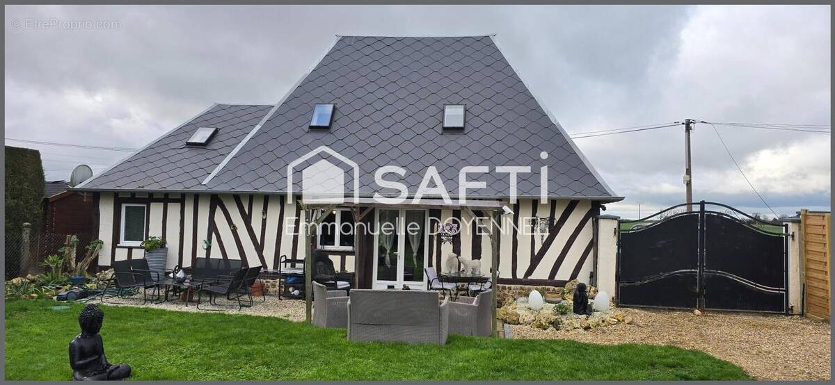 Photo 1 - Maison à COURBEPINE