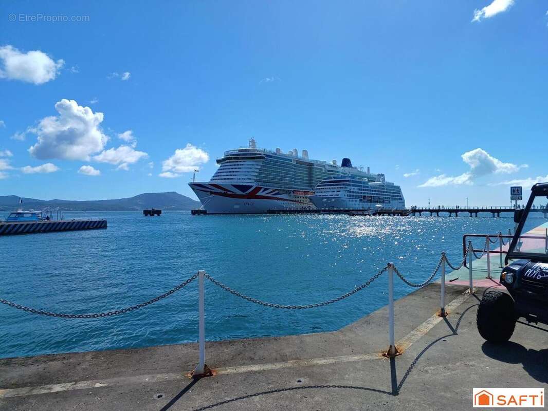 Photo 3 - Commerce à FORT-DE-FRANCE