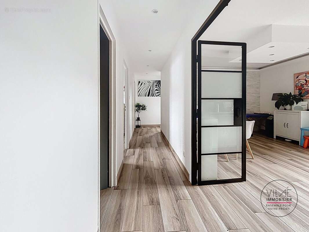 Appartement à MARLENHEIM