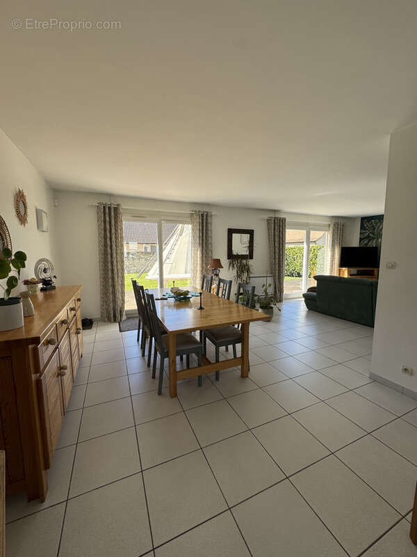 Maison à LANS