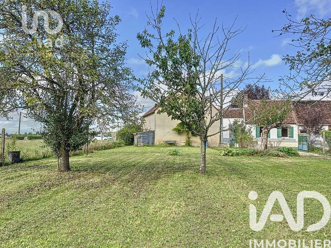 Photo 3 - Maison à SAINT-GERMAIN-DES-PRES