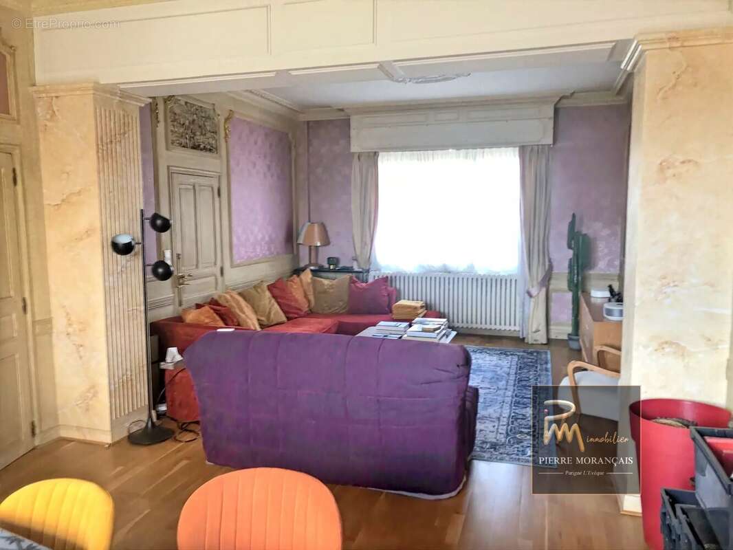 Maison à ECOMMOY
