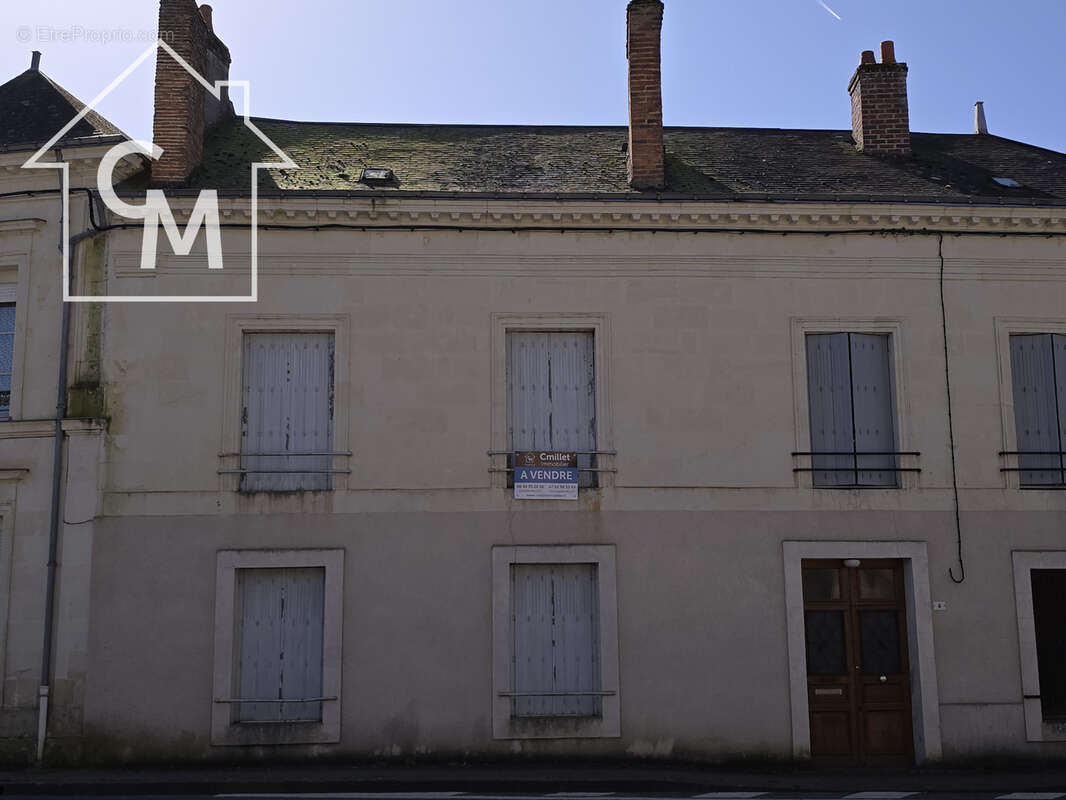 Maison à MARCON
