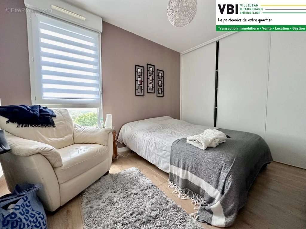 Appartement à RENNES