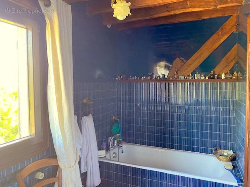 Maison à VILLENEUVE-L&#039;ARCHEVEQUE