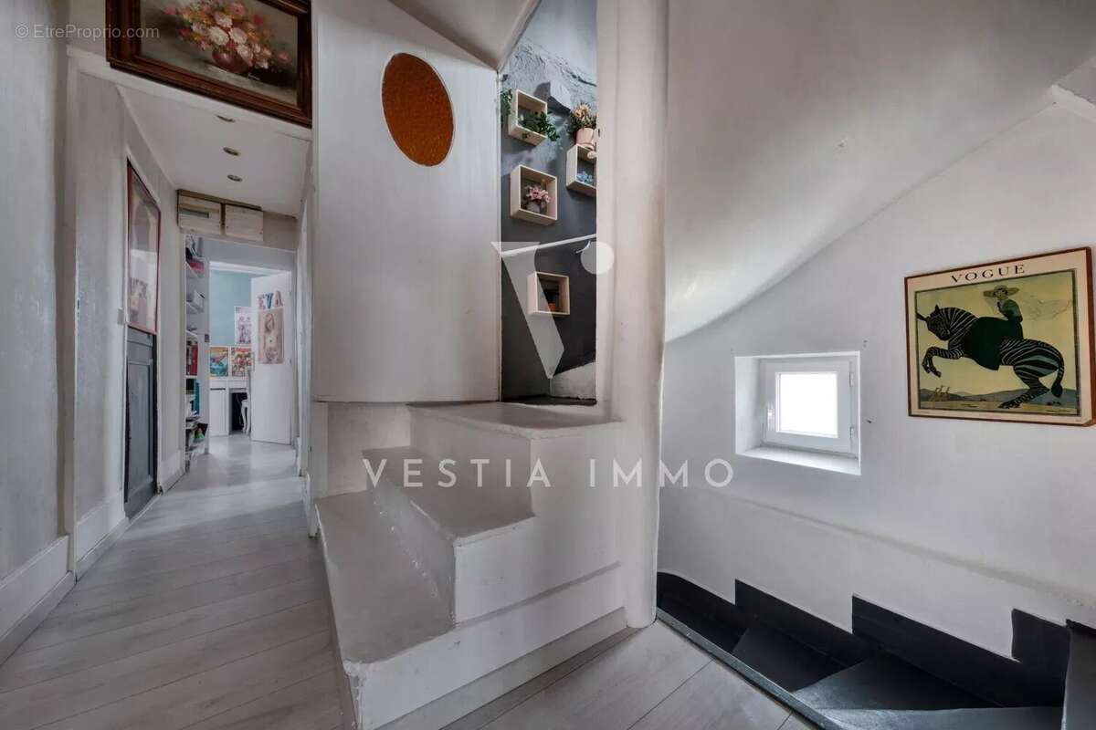 RAMBOUILLET 18 MN.  Maison de ville ancienne 198 m² 5ch - photo 16